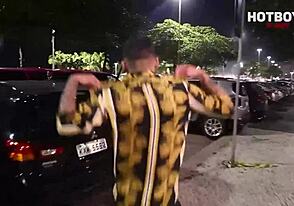 Heb ik echt hard geneukt in een Rio limousine?