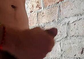 Schwules teen paar tries anal for the first time, so curious! 😏