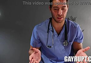 हेय कार्टर वुड्स, मुझे डॉक्टर स्टेपब्रो बुलाओ, ग्रांट डुकाटी यहां