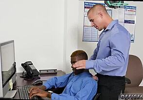 So, these naked guys with big dicks tried gay sex for the first time. It was wild working together!