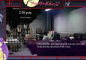 Slow Damage Parte 4 Svela Segreti Anime Oscuri