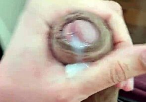 Θρασύς γκέι γείτονας σε σόλο σόου με χαριτωμένο λατινοκαλό πούτσα