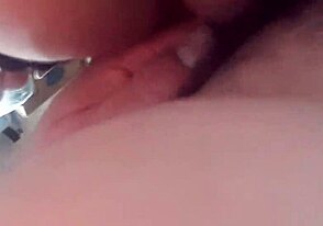 अरे, फिर से मेरे स्टड के साथ बांगिंग, देखना चाहते हो?