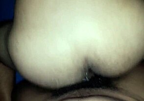 Cousins amateurs s'adonnent à la baise anale du cul