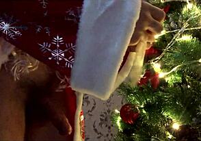 Yo, Santa Jahat Ngomong Kotor Untuk Orgy Natal Liar! 🎅