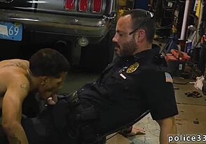 Sexy Iranian and Cute Emo Boy in Intense Interracial Gay Action