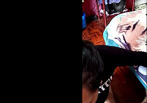 Hei, kamu kecanduan hisap kontol kayak gini?