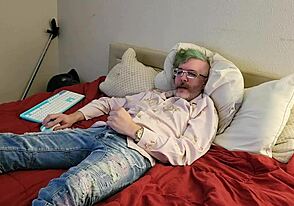 I Can't Believe My Clothed Session Got So Wild With My Neighbor