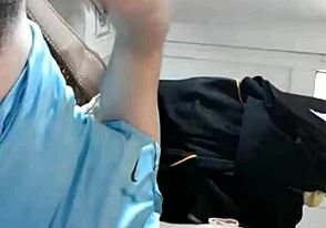 anh trai with a stunning cock teases in amateur play.