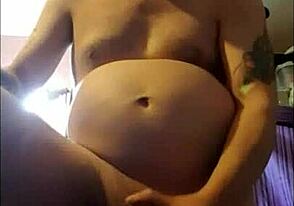 Hast du schon mal einen bisexuellen Kerl so explodieren sehen?