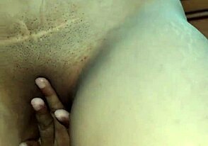 a touch of bdsm play with my submissive neighbor