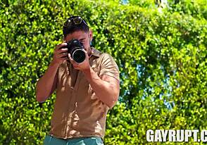 משהו חריף בריזורט גולדנרוד עם ניקו, קייל ודרק