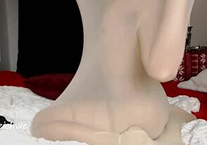 Ever Wondered How Colombian Fetish Stars Rock Torn Stockings?