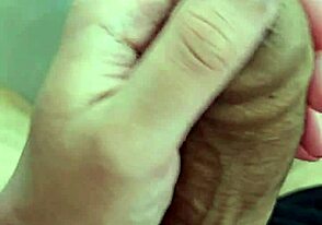 Man, I'm jerking off so good until I finish!