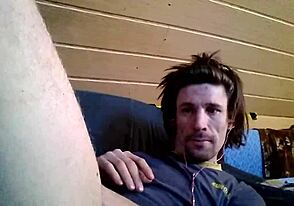 Intriguing Solo Amateur Gay Video For Viewers