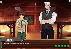 Man, I dunno why Taiga hates us in this Russian game camp episode 5...