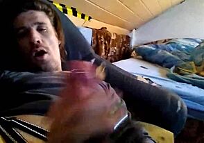 Intriguing Solo Amateur Gay Video For Viewers