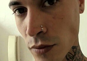 无法抗拒拉丁男的屁股，户外激情