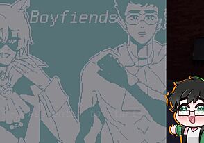 ओएमजी, वे इस याओई डॉर्म ड्रामा s2 e9 में रूममेट्स थे! 😍