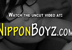 ทวินก์ญี่ปุ่นพ่นน้ำเงี่ยนในแอ็กชั่นสมัครเล่นสุดเฟี้ยวคืนนี้