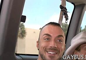 gay oral pleasure in steamy video scenes