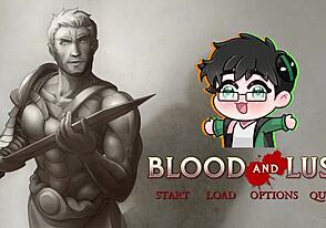 Roman gladiator hunks battle for freedom in yaoi Christmas tale