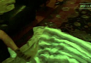 Ruslan 2 Leder Vild Orgi med Monster Pikker