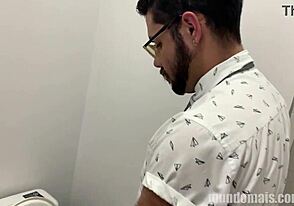 why do hairy mature guys in orgies turn me on so much? I can't resist watching them.