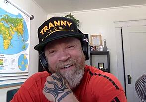 Buck Angel on Lustcast Podcast slams Florida's Don't Say Gay Bill in raw interview