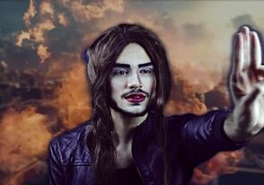 Young Brazilian Twink Sneaks Books and Strips for Solo Fun