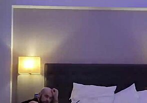Hey, wanna see hot gay sex in a Berlin hotel room?