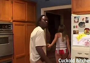 watch me get pounded by a huge black stud, damn!