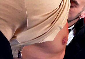 Σκατά, ο Thiago ξεφορτώνεται στον κώλο του Bony, ωμή λατινοαμερικανική δράση δωρεάν 4 λεπτά!