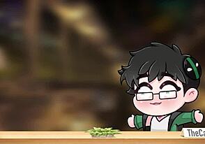 वर्जिन पहली बार स्टीमी बीएल मन्हवा में डाइव करता है एमेच्योर फ्लेयर के साथ।