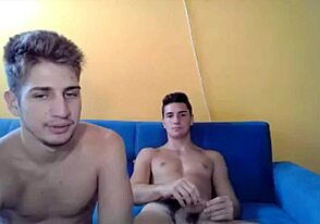 Ever wondered how intense a gay fuck can get? It's raw and wild. Unmatched energy in every thrust.