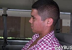 Exploring Homosexual Dynamics in a Sexy Encounter with Unique Style