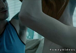 wanna watch podcaster bang mail carrier at beach house?