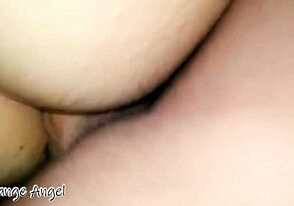 POV Doggy Closeup with Amateur Gay Bareback and Juicy Creampie