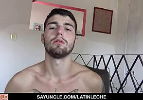 Do You CUM a Lot on a SEX DATE for CASH with Cute Angel? Latin Leche Rules!