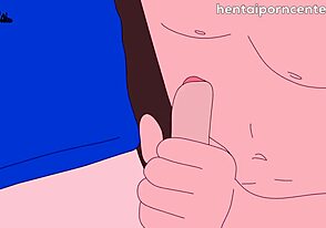 2d gay cartoon porn with blowjob and raw fucking