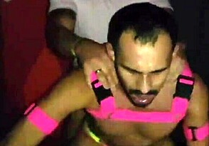 मार्क फेरी और मालडोनाटो जीपी के साथ बेयरबैक ऑर्गिया पीटी01। डेडालोस बार केबिन्स में रॉ एक्शन।