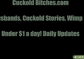 Willst du eine echte hardcore Cuckolding-Session mit mir erleben?