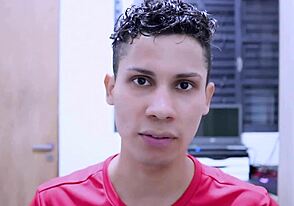 Baru Lihat Igor dan J, Cowok Gay Brasil Muda 18+, Lagi Asyik.