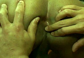 I's in this gay couple hardcore scene.