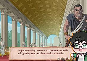 Roman Gladiator Hunks Battle for Sex and Freedom