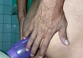 Ketangkap Lagi Dengan Dildo Tomatodo Dalam Dalam