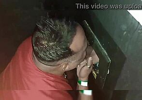 मैं ओरल कैबिन के लिए एक बडी लाया एमेच्योर फन के लिए