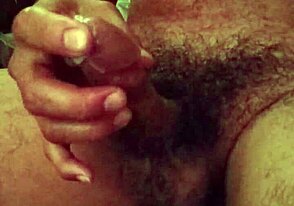 Horny Ron's Amateur Masturbation Session