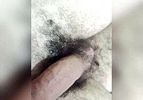 It all starts with a sneaky blowjob leading to unexpected anal twists.