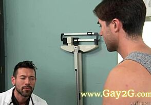 seductive doctor got me hooked with that monster cock in hospital... 🔥💉